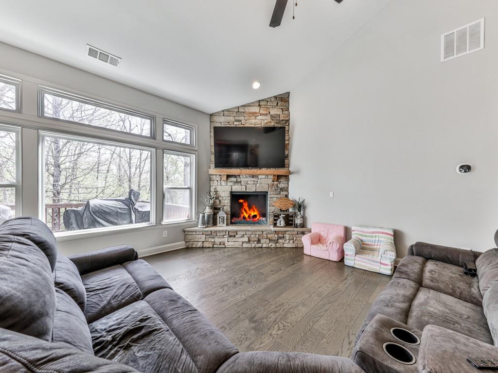815 Commerce Trail, Canton, Georgia image 9