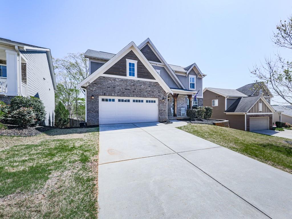 815 Commerce Trail, Canton, Georgia image 40
