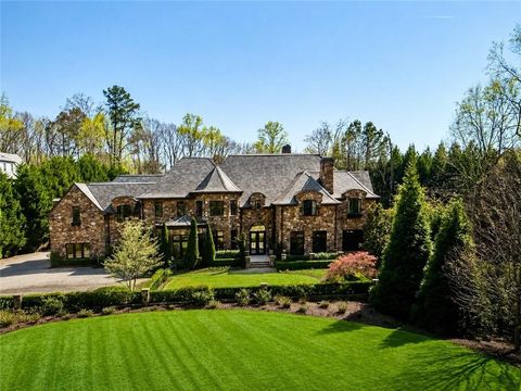 Photo of 1376 Mount Paran Road NW, Atlanta, GA 30327 (MLS # 7739948)