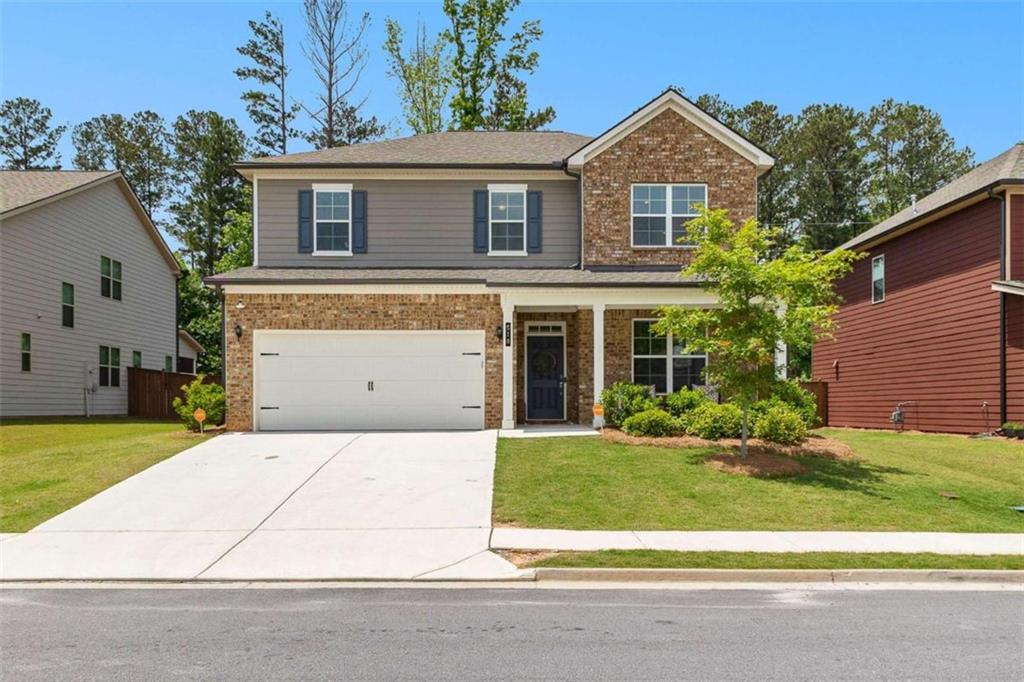 510 Cunninghame Court, Peachtree City, Georgia image 1
