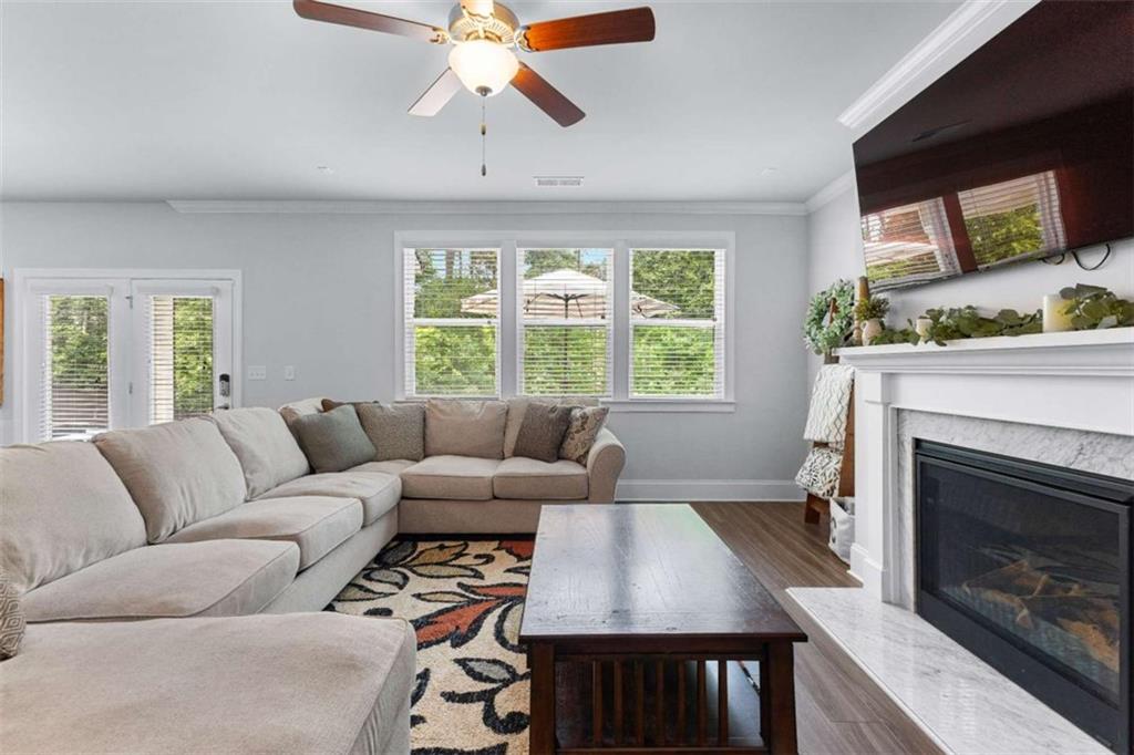 510 Cunninghame Court, Peachtree City, Georgia image 8