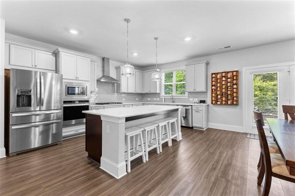 510 Cunninghame Court, Peachtree City, Georgia image 12