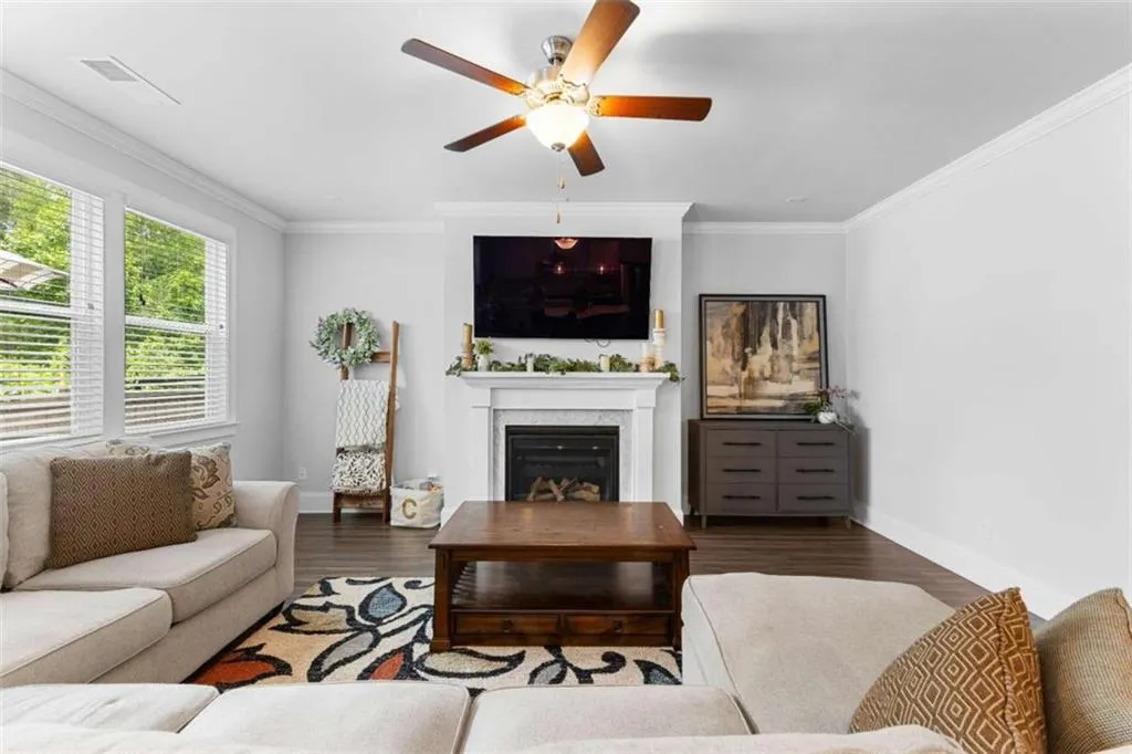 Peachtree City, Georgia 30269, United States, 5 Bedrooms Bedrooms, ,3 BathroomsBathrooms,Residential,Active,136498