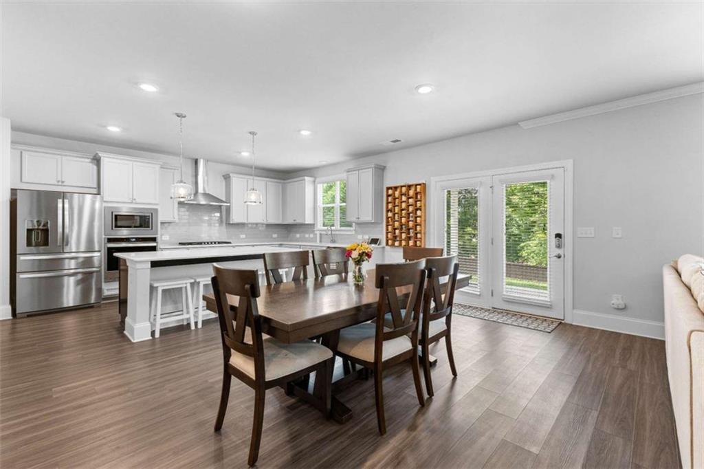 510 Cunninghame Court, Peachtree City, Georgia image 11