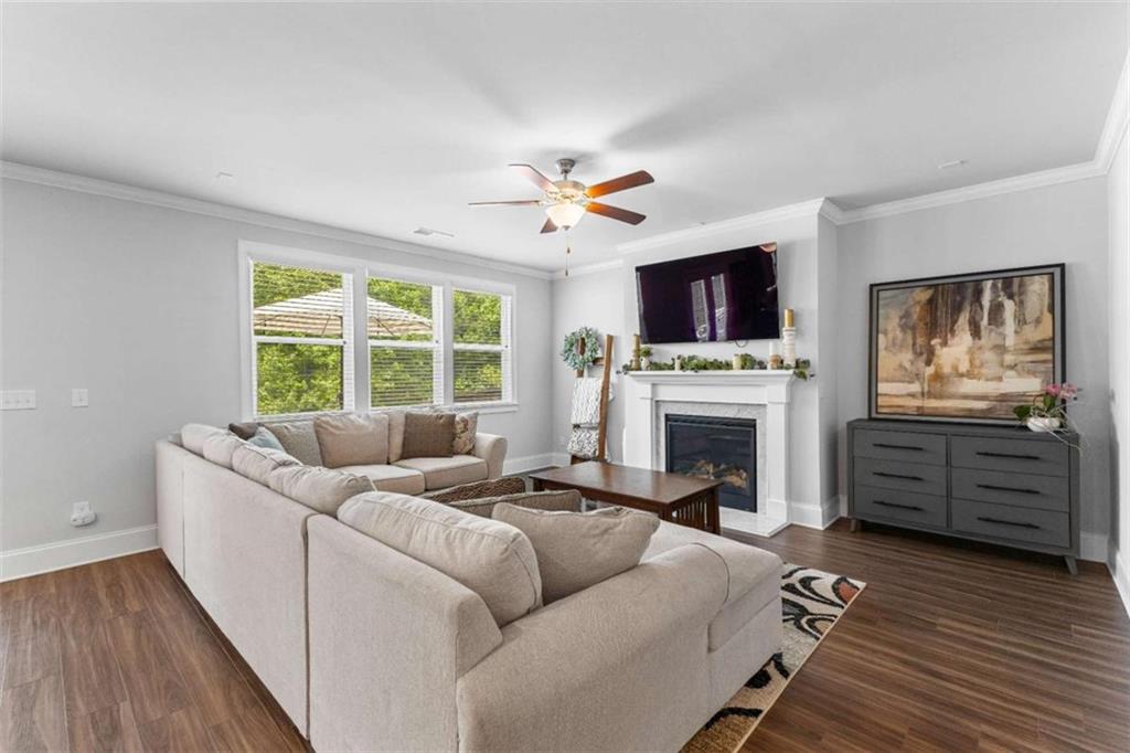 510 Cunninghame Court, Peachtree City, Georgia image 6