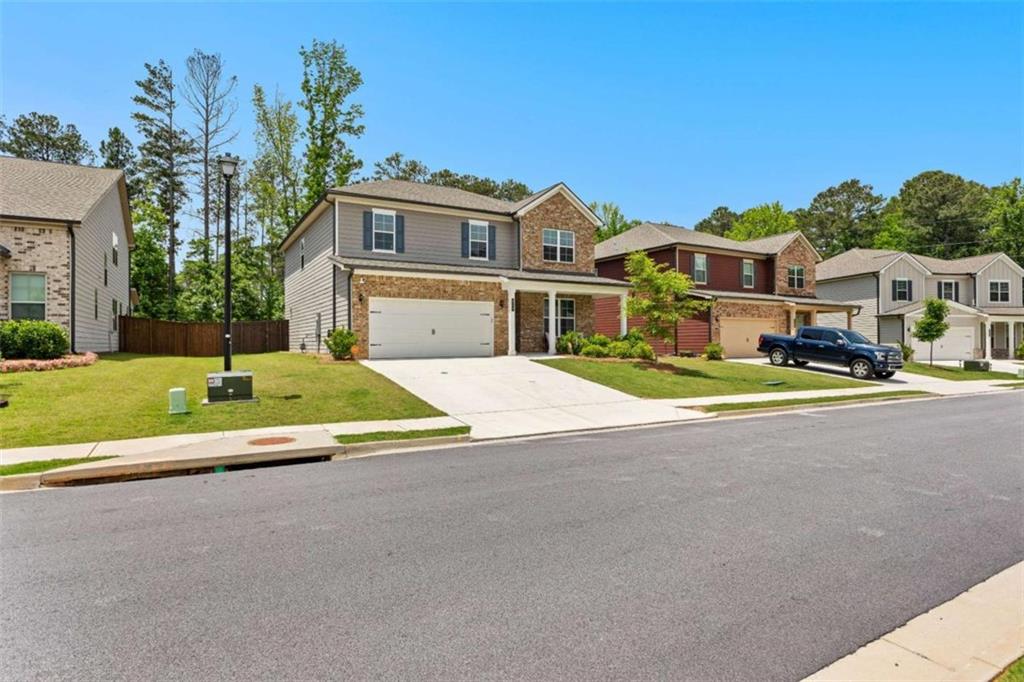 510 Cunninghame Court, Peachtree City, Georgia image 2