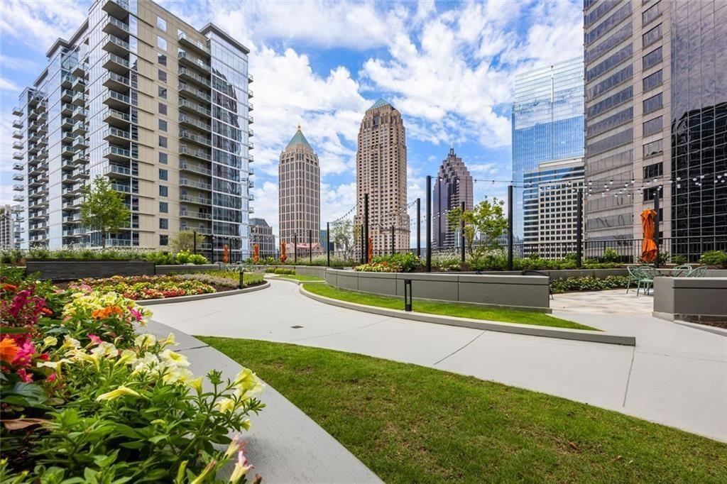 1080 Peachtree Street NE 802