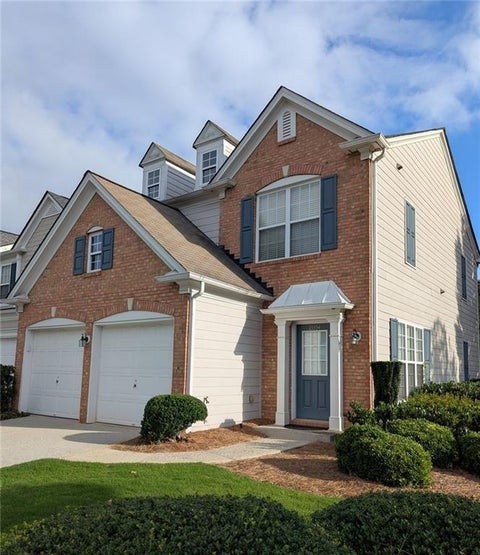 Townhouse For Rent - 13354 Marrywood Drive<br/> Alpharetta, GA 30004