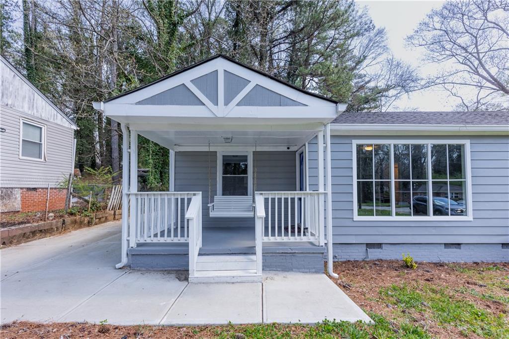 1268 Kenilworth Drive, Atlanta, Georgia image 1