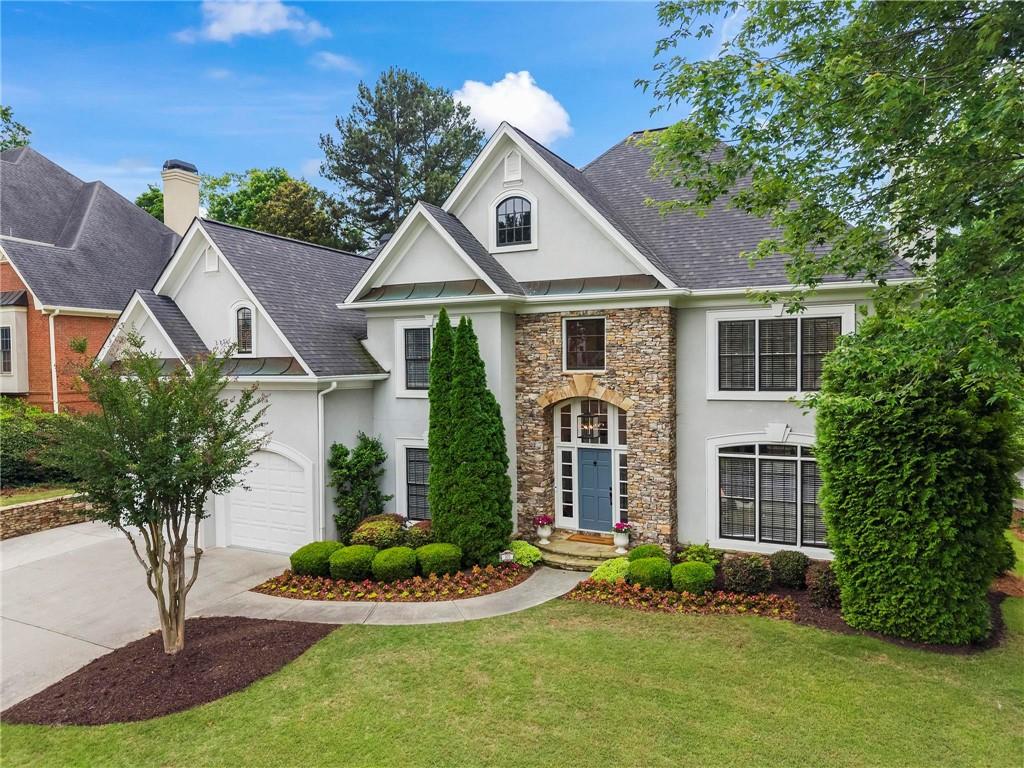 105 Crestwicke Trace