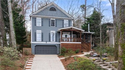 Homes For Sale - 536 Oakview Road<br/> Decatur, GA 30030