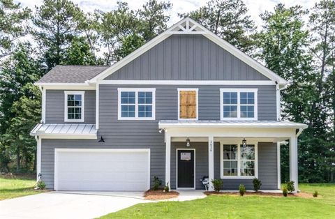 A home in Decatur