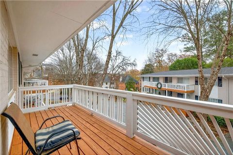 1990 Wellbourne Drive NE 7 Atlanta GA 30324