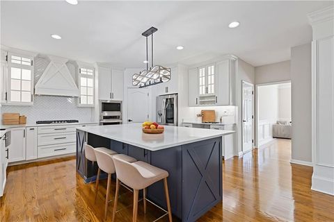 3386 Thimbleberry Trail Dacula GA 30019