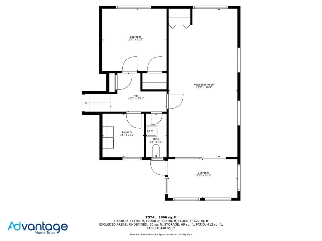 Briarmoor Manor - Residential