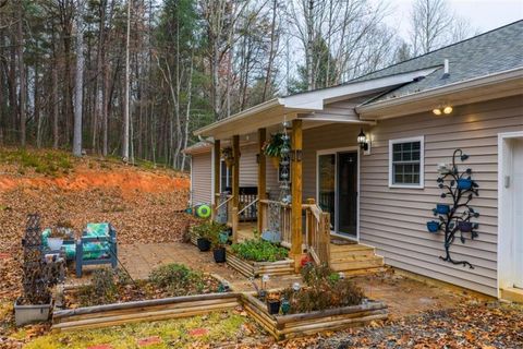 Homes For Sale - 607 Satsuma Court<br/> Ellijay, GA 30536