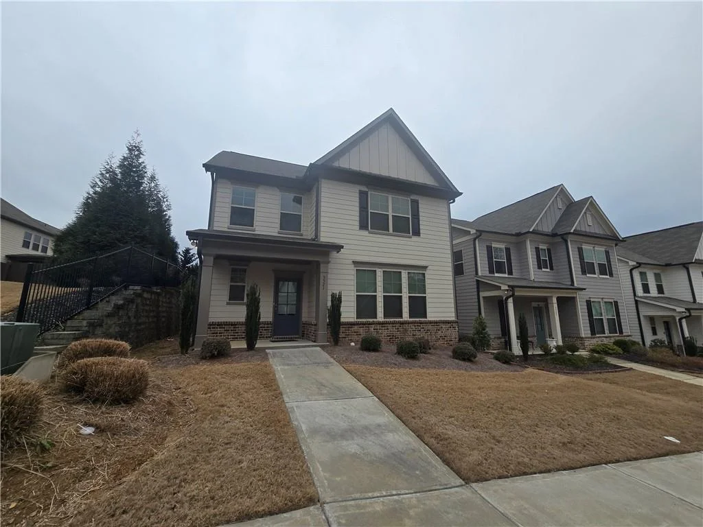 5521 Shallow Branch Drive