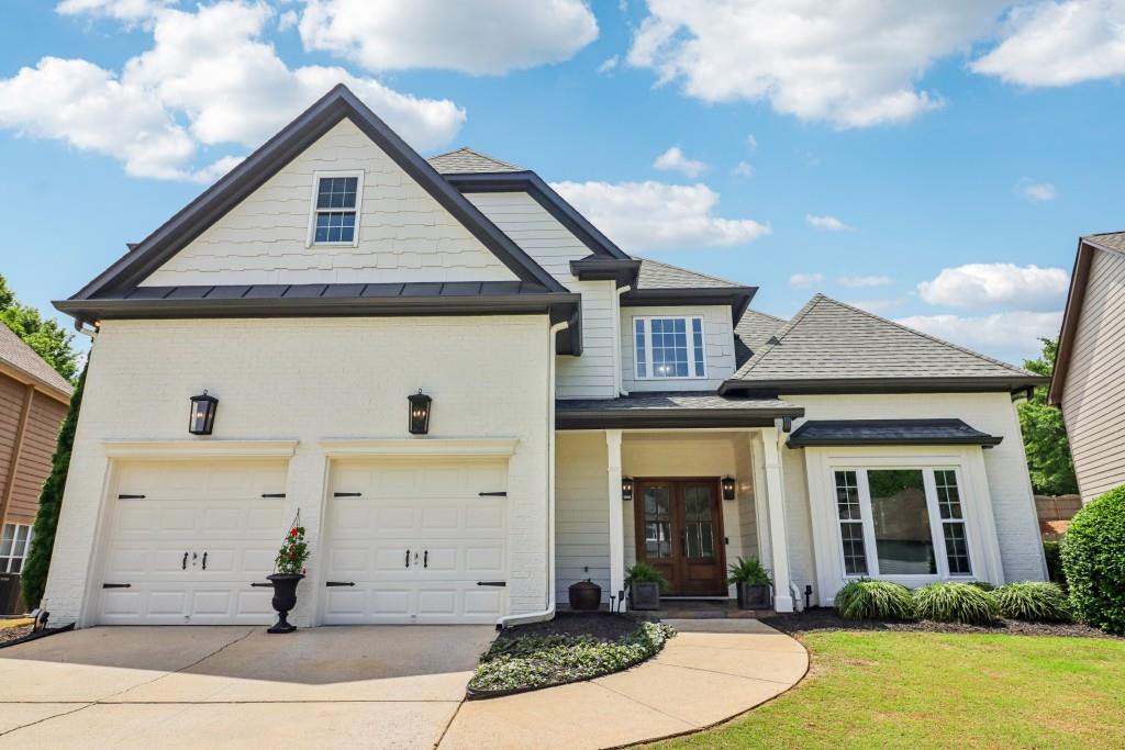 12645 Morningpark Circle, Alpharetta, Georgia image 1