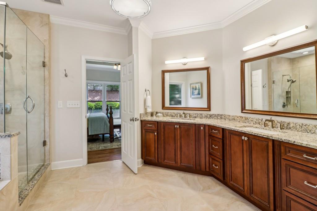 12645 Morningpark Circle, Alpharetta, Georgia image 38