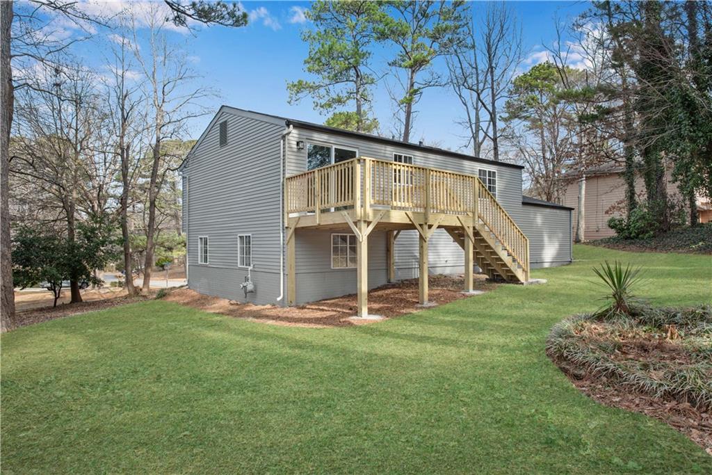 3414 Dearwood Drive, Lilburn, Georgia image 50