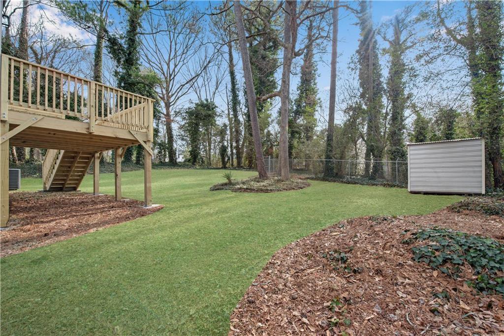 3414 Dearwood Drive, Lilburn, Georgia image 48