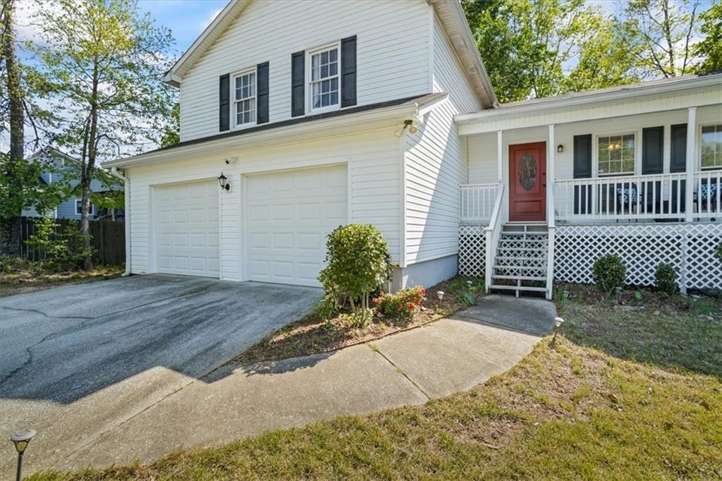 2849 Fenton Place, Snellville, Georgia image 1