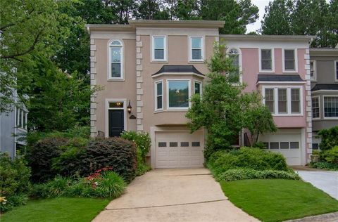 Townhouse For Sale - 3679 E Bay Street<br/> Duluth, GA 30096