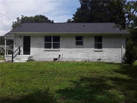 A home in Atlanta