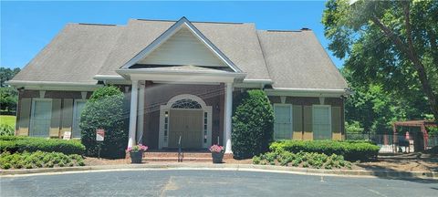 A home in Stone Mountain