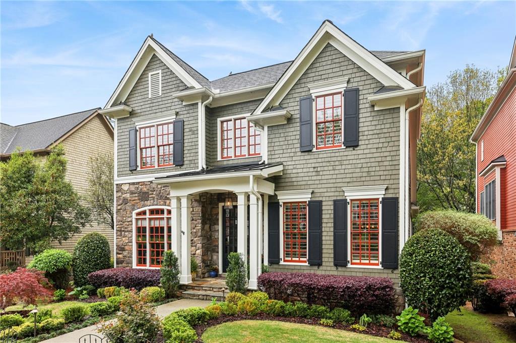 963 Manor Parc Drive, Decatur, Georgia image 3