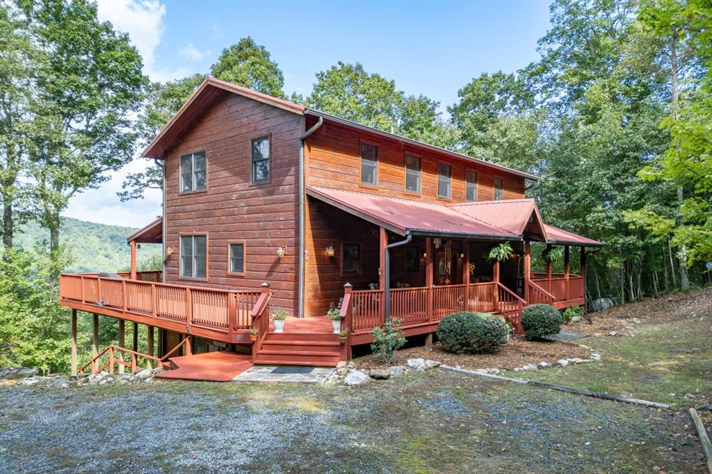881 Fox Mountain