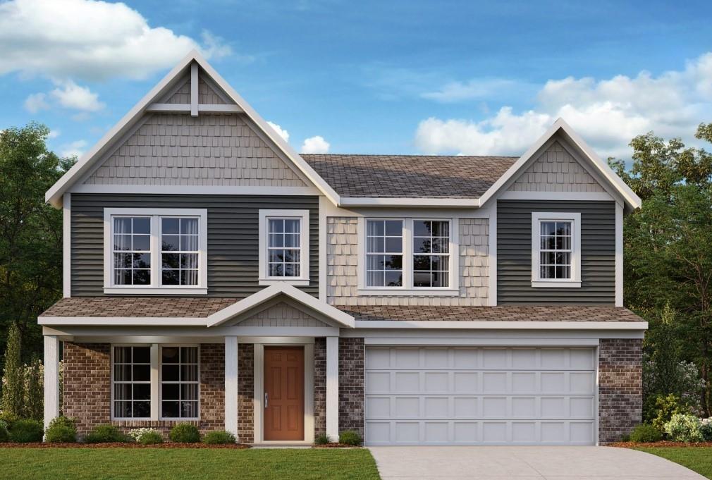 105 Sage Woods Way, Dallas, Georgia image 1