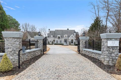 515 Tullamore Way Alpharetta GA 30004