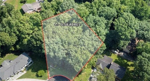 Vacant Land For Sale - 2406 Creole Creek Circle<br/> Stone Mountain, GA 30087