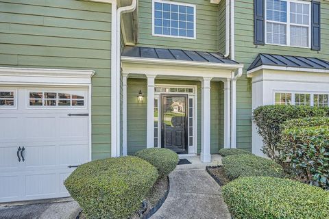 A home in Villa Rica