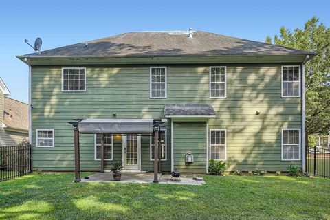 A home in Villa Rica