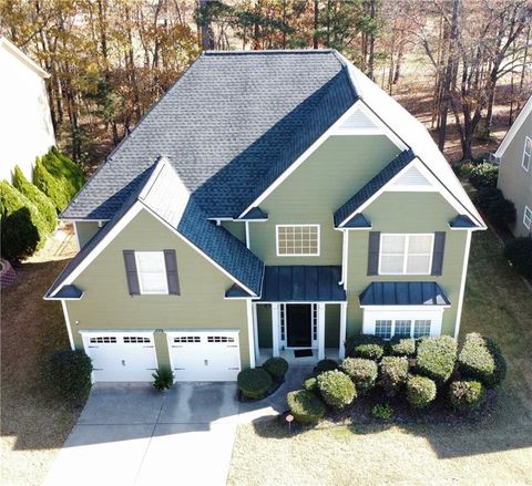 A home in Villa Rica