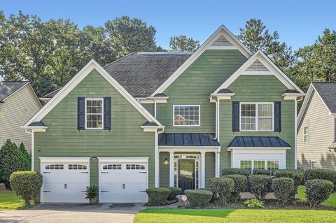 A home in Villa Rica