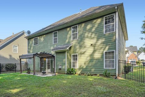 A home in Villa Rica