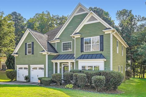 A home in Villa Rica