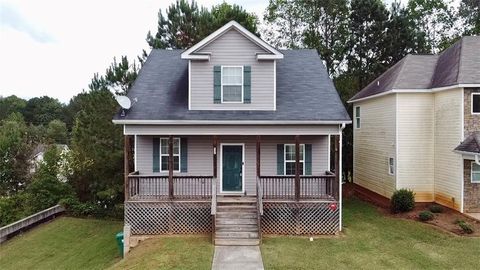 667 Carlton Pointe Drive Palmetto GA 30268