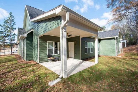 A home in Austell