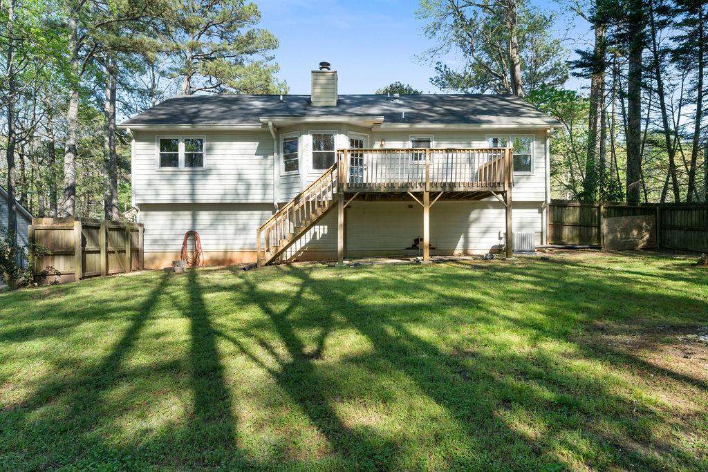 34 Cedar Creek Court, Acworth, Georgia image 23