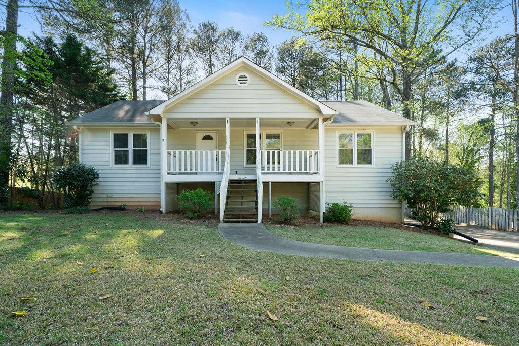 34 Cedar Creek Court, Acworth, Georgia image 1