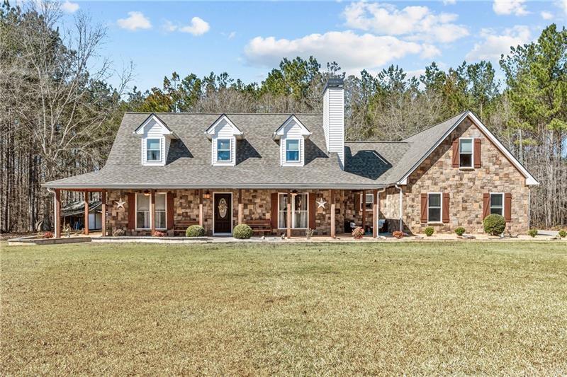 212 Lakeview Drive, Newborn, Georgia image 40