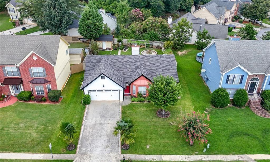 4375 Hopkins Run Drive