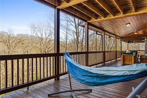 A home in Morganton