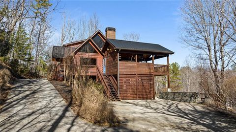 A home in Morganton