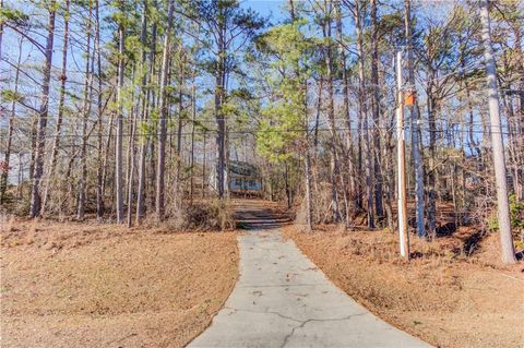 A home in Monroe