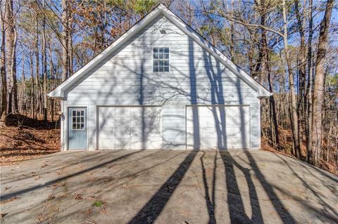 A home in Monroe